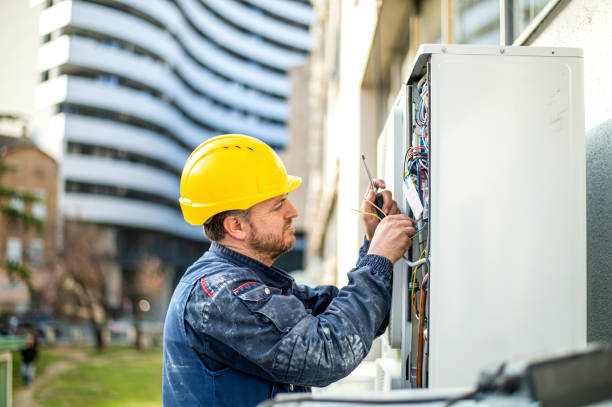 Commercial Electrical Services in Oatfield, OR